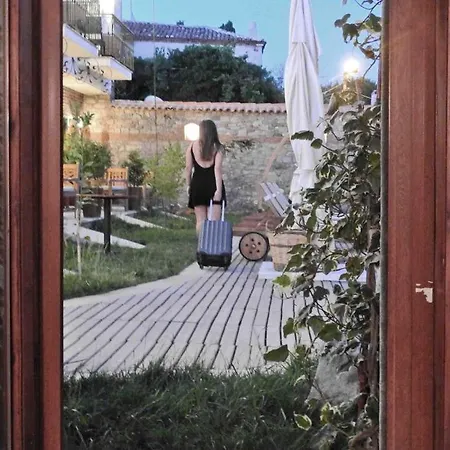 Küçükköy Otel * Ayvalı