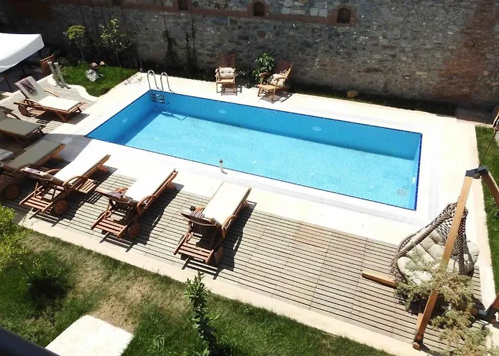 Bed and breakfast Küçükköy Otel Ayvalı