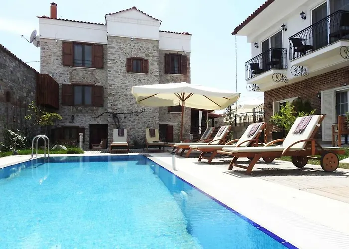 Bed and breakfast Küçükköy Otel Ayvalı