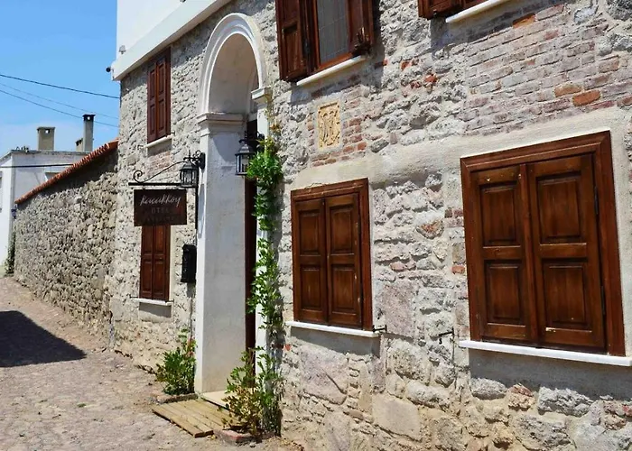 Bed and breakfast Küçükköy Otel *