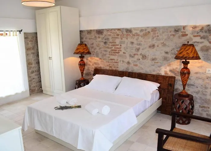 Küçükköy Otel * Ayvalı