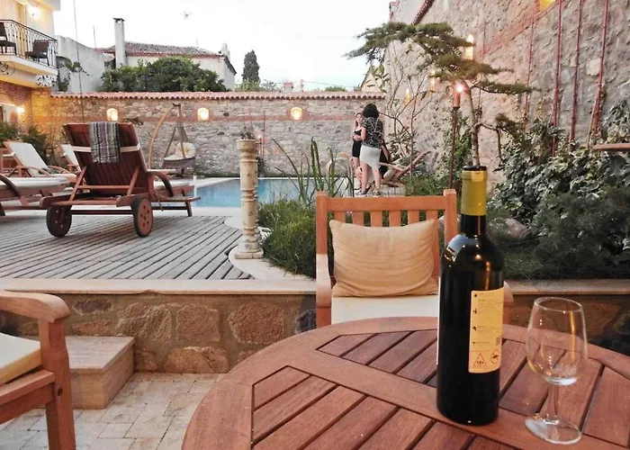 Küçükköy Otel Ayvalı