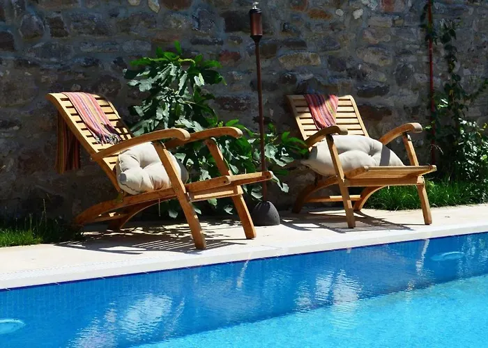 Bed and breakfast Küçükköy Otel