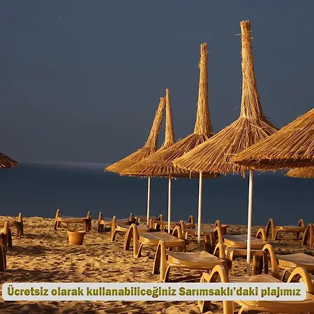 Couette-café Küçükköy Otel Ayvalı