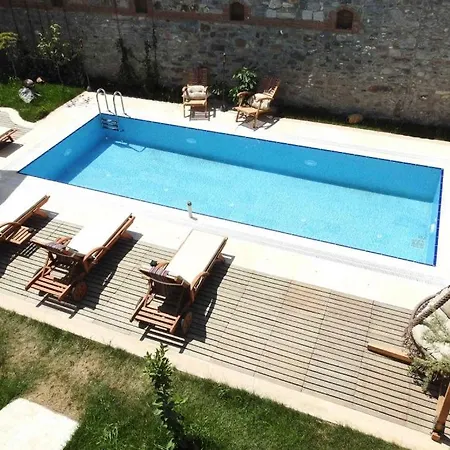 Couette-café Küçükköy Otel Ayvalı