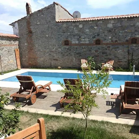 Küçükköy Otel