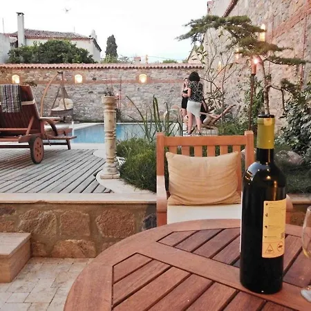 Küçükköy Otel Ayvalı