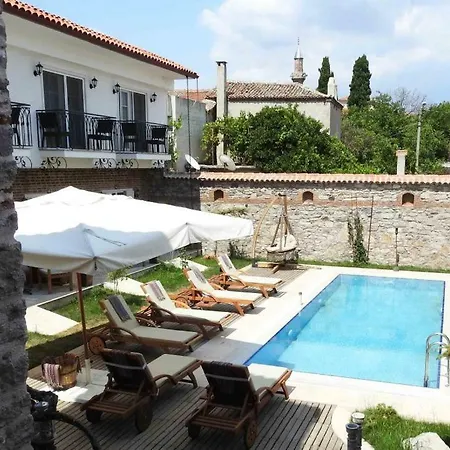Küçükköy Otel Couette-café *
