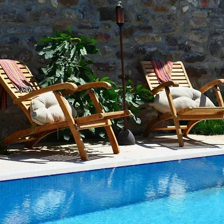 Couette-café Küçükköy Otel