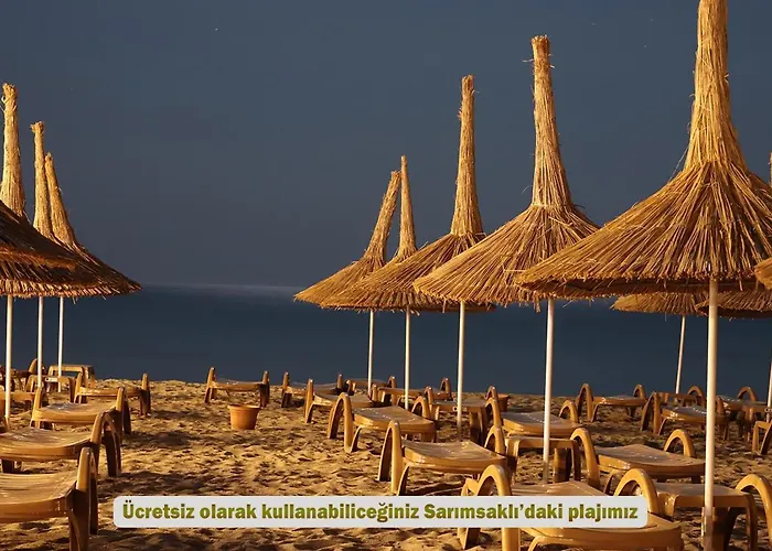 Bed & Breakfast Kuecuekkoey Otel Ayvalik