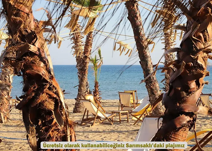 Bed & Breakfast Kuecuekkoey Otel